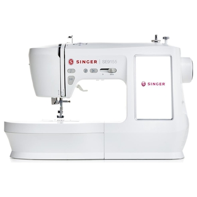 Product Ραπτομηχανή Singer Embroidery SE9155 Electric current White base image