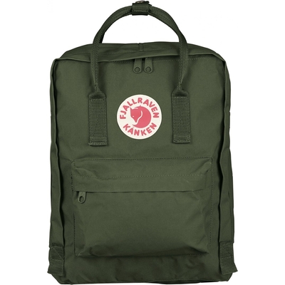 Product Σακίδιο Fjallraven Kanken backpack Green Polypropylene (PP) base image