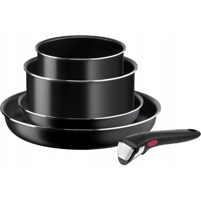 Product Σετ Μαγειρικά Σκεύη Tefal Ingenio Easy Cook Clean 5 piece pot set base image