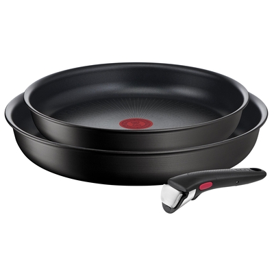 Product Σετ Μαγειρικά Σκεύη Tefal Ingenio Unlimited L76389 pan set 2 pc(s) base image