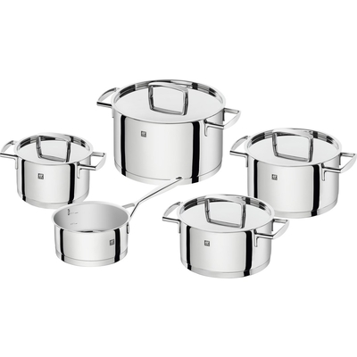 Product Σετ Μαγειρικά Σκεύη Zwilling Passion pan set 5 pc(s) base image