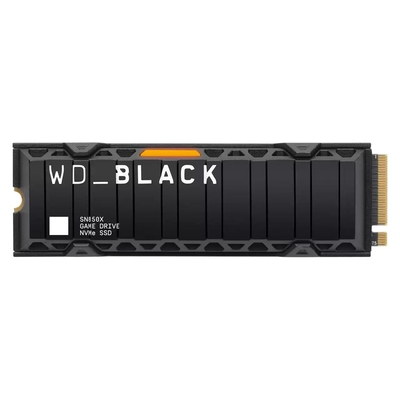 Product Σκληρός Δίσκος M.2 SSD 2TB Western Digital Black SN850X PCI Express 4.0 NVMe base image