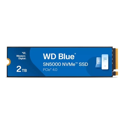 Product Σκληρός Δίσκος M.2 SSD 2TB Western Digital WDS200T4B0E PCI Express 4.0 NVMe base image