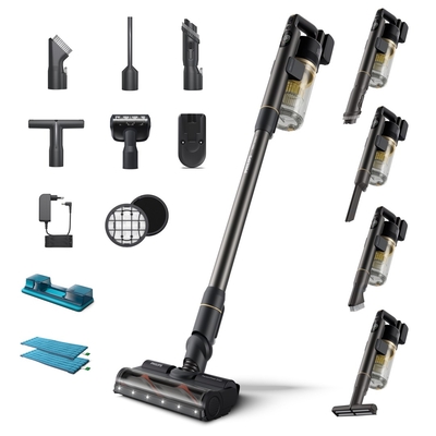 Product Σκούπα Stick Philips 7000 series Aqua cordless upright XC7057/01 base image