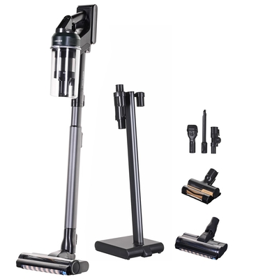 Product Σκούπα Stick Samsung VS20C9542TN/WA AC Dry 0.8L 580W Black, Green base image