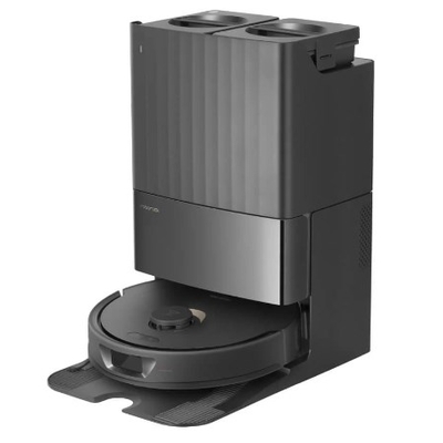 Product Σκούπα Ρομπότ Roborock Qrevo MaxV Bagless Black base image