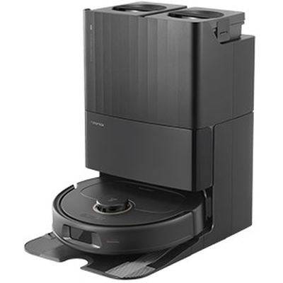 Product Σκούπα Ρομπότ Roborock Qrevo Plus 3.03L Bagless Black base image