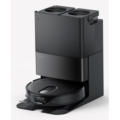 Product Σκούπα Ρομπότ Roborock Qrevo Slim Bagless Black base image