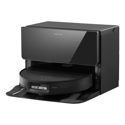 Product Σκούπα Ρομπότ Roborock Saros 10 Dust bag Black base image