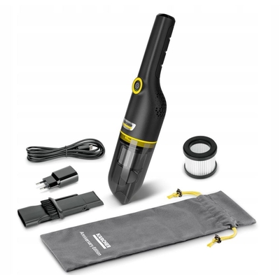 Product Σκουπάκι Χειρός Karcher CVH CVH Anniversary Edition Plus Black, Yellow Without Bag base image