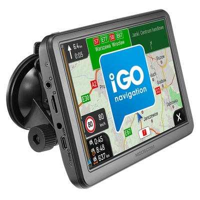 Product Συσκευή Πλοήγησης Modecom FreeWAY CX 7.4 + iGO Navigation Truck (1 year update) base image