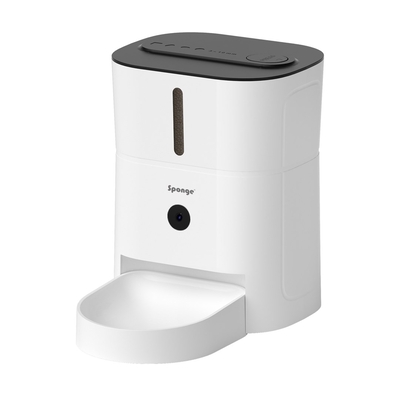 Product Ταΐστρα Sponge Pet Feeder Smart Camera - smart pet food dispenser – 3l base image