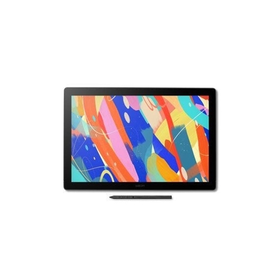 Product Ταμπλέτα Σχεδίασης Wacom DTK168K0B graphic tablet Black 345 x 215 mm USB base image
