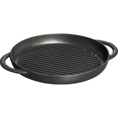 Product Τηγάνι Zwilling Staub Grill pan Round base image