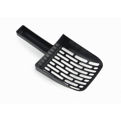 Product Τουαλέτα Γάτας Rotho Black - litter scoop base image