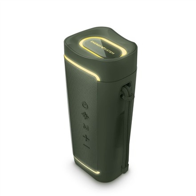 Product Φορητό Ηχείο Bluetooth Energy Sistem Yume ECO Stereo Green, Yellow 15 W base image