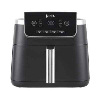 Product Φριτέζα Αέρος Ninja AF140EU Single 4.7L 1750W Hot Black base image