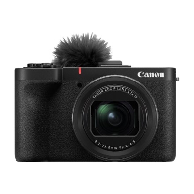 Product Φωτογραφική Μηχανή Canon PowerShot V1 Compact 22.3 MP CMOS 5760 x 3840 pixels Black base image