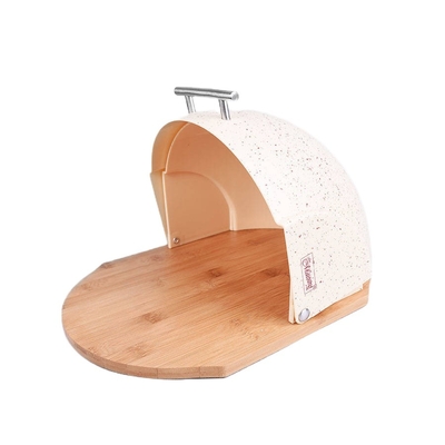 Product Ψωμιέρα Maestro MR-1678-BR-BEIGE beige bag base image