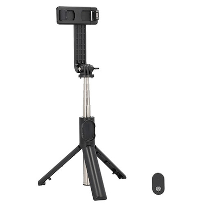 Product Τρίποδο Lamtech 2IN1 Bluetooth GIMBAL for Smartphones and Action Cameras base image