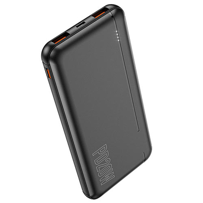 Product Φορητή Μπαταρία Lamtech 10000MAH QC3,0+PD20W Black base image