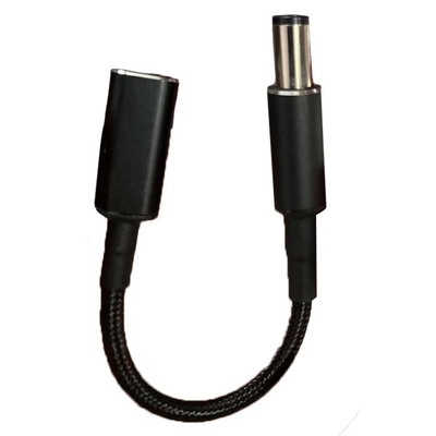 Product Αντάπτορας USB ATC 7.4*5.0 HP 5A 100W Max Type-C Θηλυκό base image