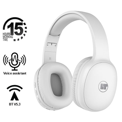 Product Ασύρματα Ακουστικά Lamtech BT5.3 FOLDABLE HIGH FIDELITY White base image