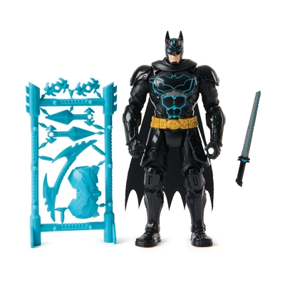 Product Φιγούρα Spin Master DC Batman: Ninja Strike - Batman (15cm) base image