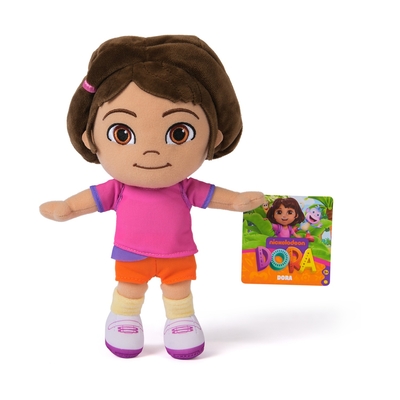 Product Λούτρινο Spin Master Nickelodeon: Dora - Dora Plush Toy (15cm) base image
