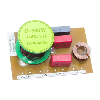 Product Crossover Ηχείων DM 300W 8ohm base image