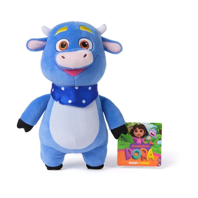 Product Λούτρινο Spin Master Nickelodeon: Dora - Benny Plush Toy (15cm) base image