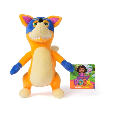 Product Λούτρινο Spin Master Nickelodeon: Dora - Swiper Plush Toy (15cm) base image