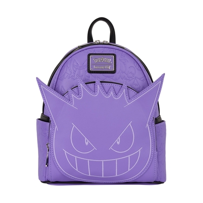 Product Σχολική Τσάντα Loungefly Pokémon - Gengar Mini Backpack (PMBK0329) base image