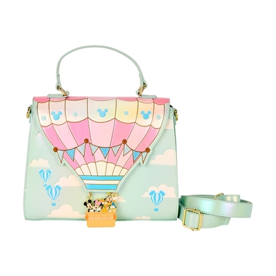 Product Παιδική Τσάντα Loungefly Disney: Mickey & Friends - Hot Air Balloon Crossbody (WDTB3245) base image