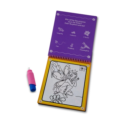 Product Παιδική Χειροτεχνία Melissa & Doug Arts and Crafts: Wow! - Fairy Tale (20156114) base image