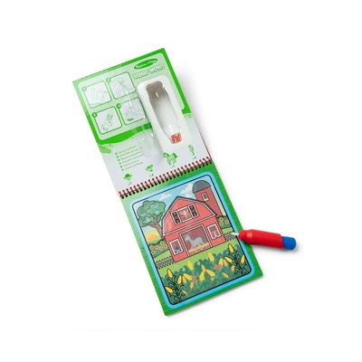 Product Παιδική Χειροτεχνία Melissa & Doug Arts and Crafts: Wow! - Farm (20156115) base image