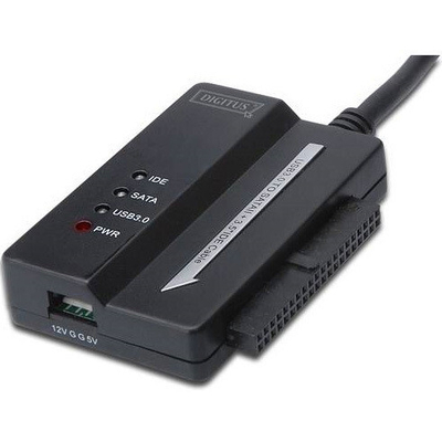 Product HDD Adapter Cable Digitus IDE / SATA To USB3.0 base image