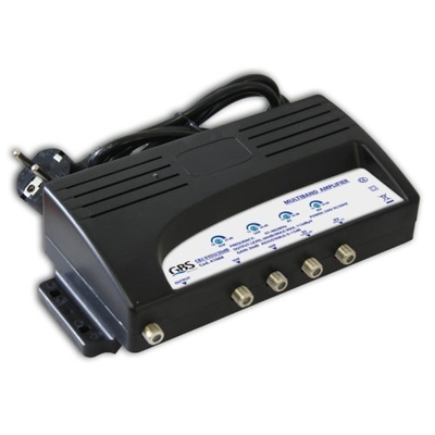 Product Ενισχυτής Κεραιών VHF-UHF 30dB κεντρικής εγκατάστασης base image