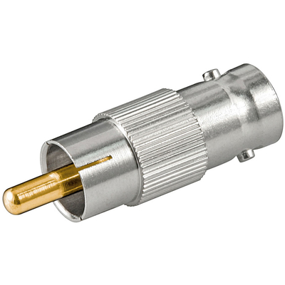 Product Αντάπτορας BNC ATC Θηλ. / RCA Αρσ. base image
