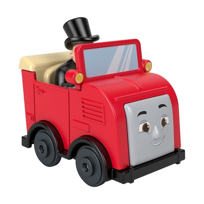 Product Τρενάκι Fisher-Price Thomas and Friends: Push Along - Winston (HTN38) base image