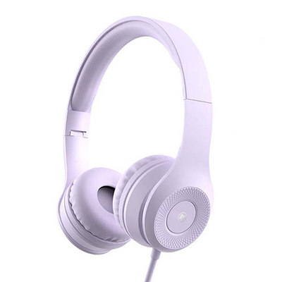 Product Ακουστικά Lamtech EXTRA BASS Stereo with MIC Purple base image