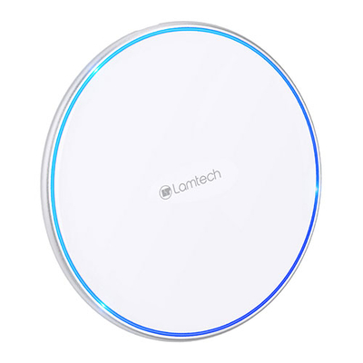 Product Ασύρματος Φορτιστής Lamtech FAST CHARGER 15W base image