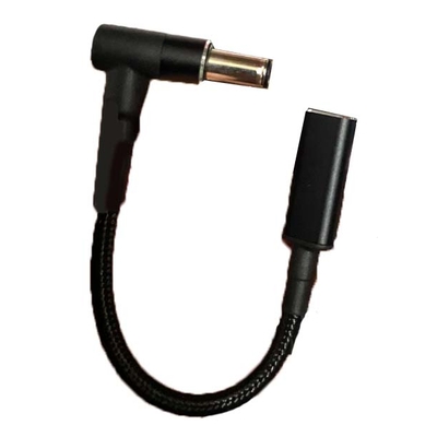 Product Αντάπτορας USB ATC 6.0*0.6 Sony 5A 100W Max Type-C Θηλυκό base image