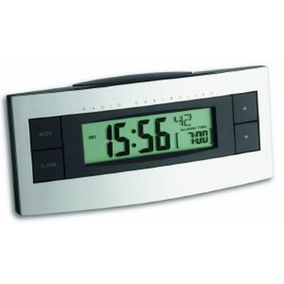 Product Ρολόι Ξυπνητήρι TFA 60.2511 radio controlled base image