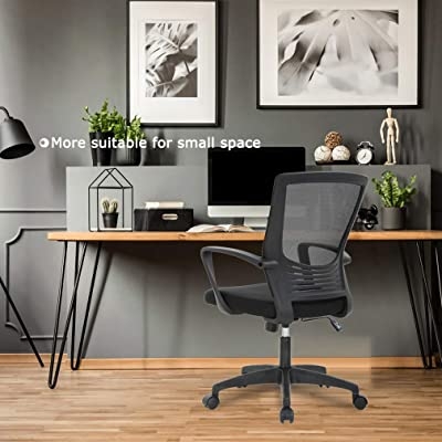 Product Καρέκλα Γραφείου LGP RHEA Black base image