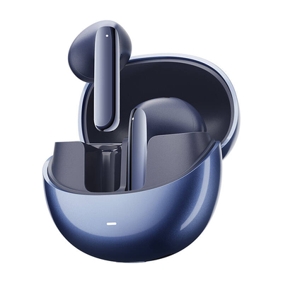 Product Bluetooth Headset Qcy AilyBuds Pro Semi-Ear ANC TWS Blue 6 mic & A.I. Noise Cancel. A.I. Audio Ultra HD Multi-point base image