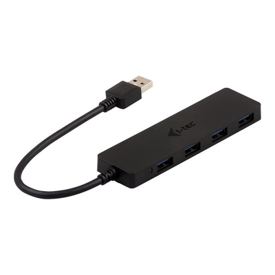 Product USB Hub i-Tec USB 3.0 Slim Passive 4 connections base image