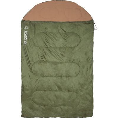 Product Υπνόσακος Escape Peak Queen Forest base image