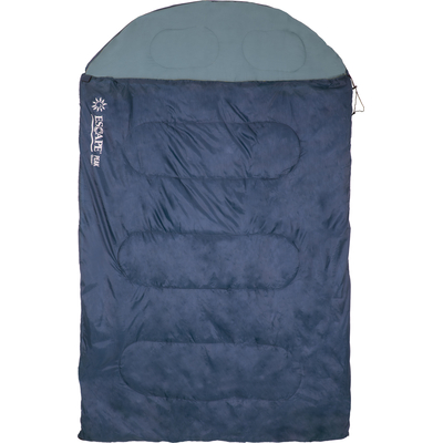 Product Υπνόσακος Escape Peak Queen Μπλε base image