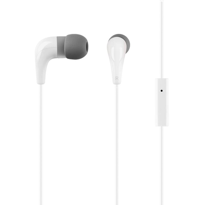 Product Handsfree Ακουστικά Acme Groovy Earphones Με Μικρόφωνο White base image